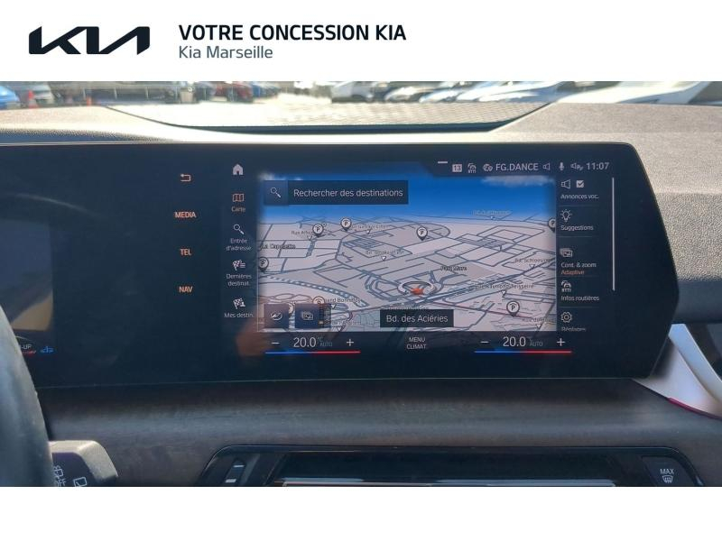 Photo 18 de l’annonce de BMW Série 2 ActiveTourer d’occasion à vendre à MARSEILLE