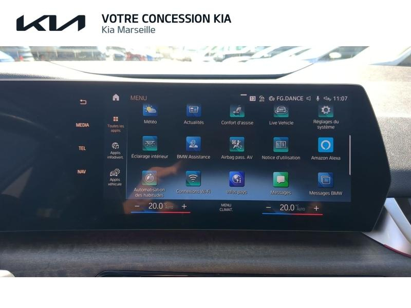 Photo 20 de l’annonce de BMW Série 2 ActiveTourer d’occasion à vendre à MARSEILLE