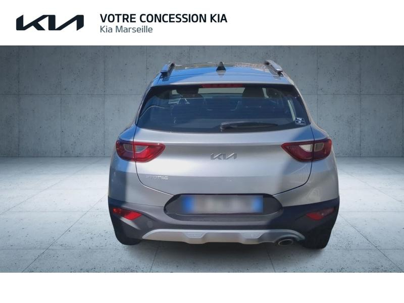 Photo 3 de l’annonce de KIA Stonic d’occasion à vendre à MARSEILLE