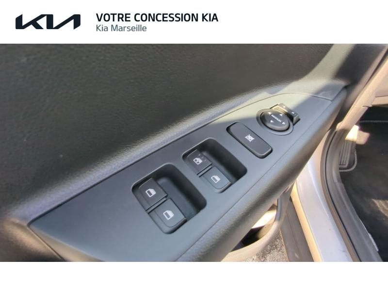Photo 9 de l’annonce de KIA Stonic d’occasion à vendre à MARSEILLE