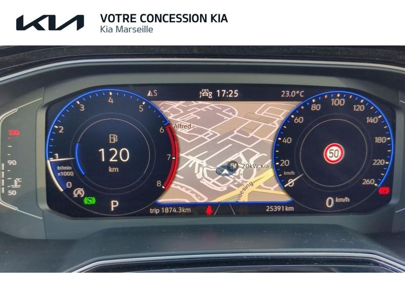 Photo 8 de l’annonce de VOLKSWAGEN Taigo d’occasion à vendre à MARSEILLE