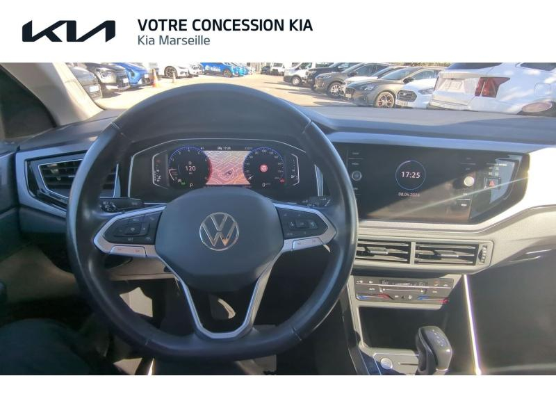 Photo 9 de l’annonce de VOLKSWAGEN Taigo d’occasion à vendre à MARSEILLE