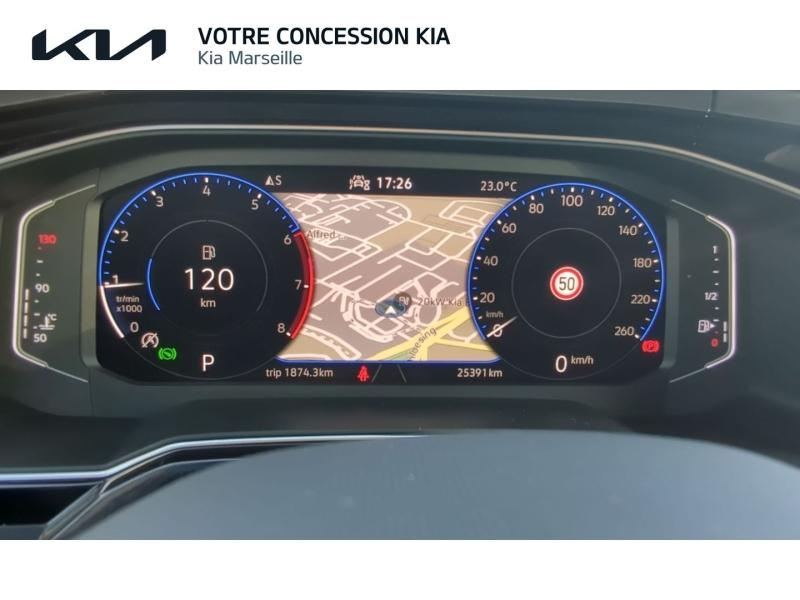 Photo 11 de l’annonce de VOLKSWAGEN Taigo d’occasion à vendre à MARSEILLE