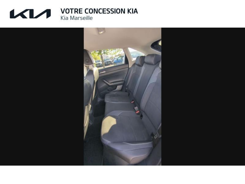 Photo 15 de l’annonce de VOLKSWAGEN Taigo d’occasion à vendre à MARSEILLE