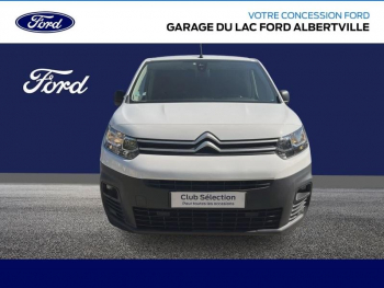 CITROEN Berlingo Van VUL d’occasion à vendre à ALBERTVILLE