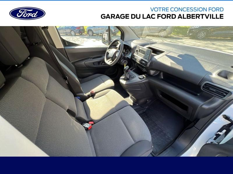 Photo 7 de l’annonce de CITROEN Berlingo Van VUL d’occasion à vendre à ALBERTVILLE