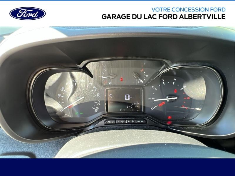 Photo 9 de l’annonce de CITROEN Berlingo Van VUL d’occasion à vendre à ALBERTVILLE