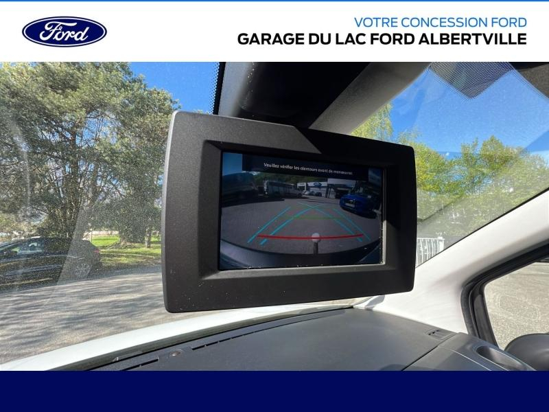 Photo 10 de l’annonce de CITROEN Berlingo Van VUL d’occasion à vendre à ALBERTVILLE