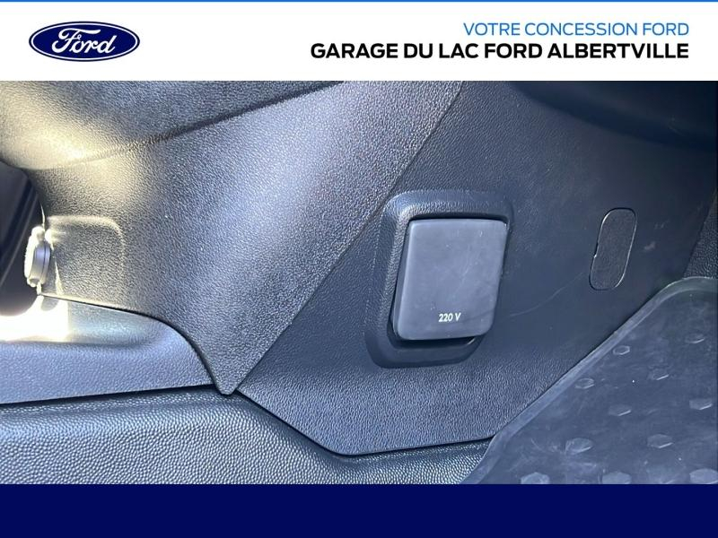 Photo 12 de l’annonce de CITROEN Berlingo Van VUL d’occasion à vendre à ALBERTVILLE