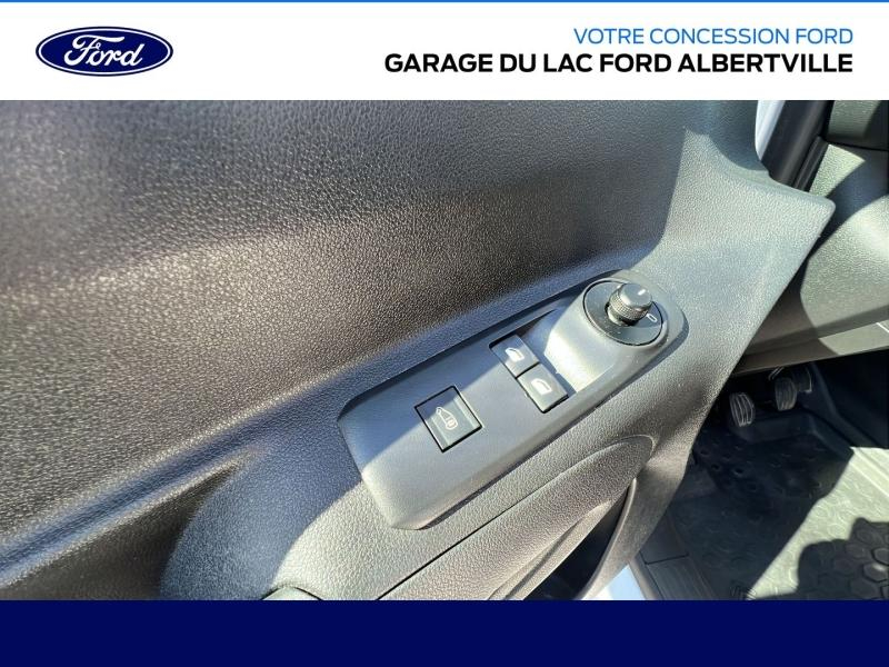 Photo 13 de l’annonce de CITROEN Berlingo Van VUL d’occasion à vendre à ALBERTVILLE