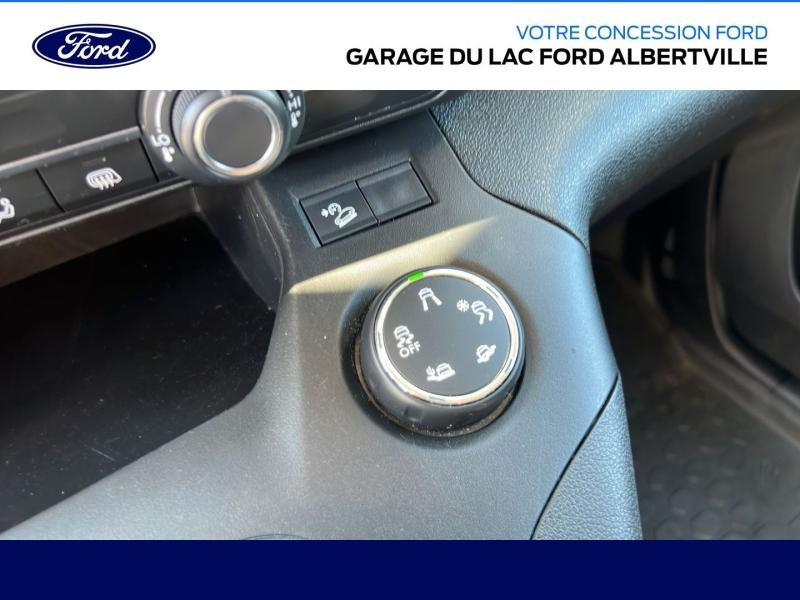 Photo 14 de l’annonce de CITROEN Berlingo Van VUL d’occasion à vendre à ALBERTVILLE