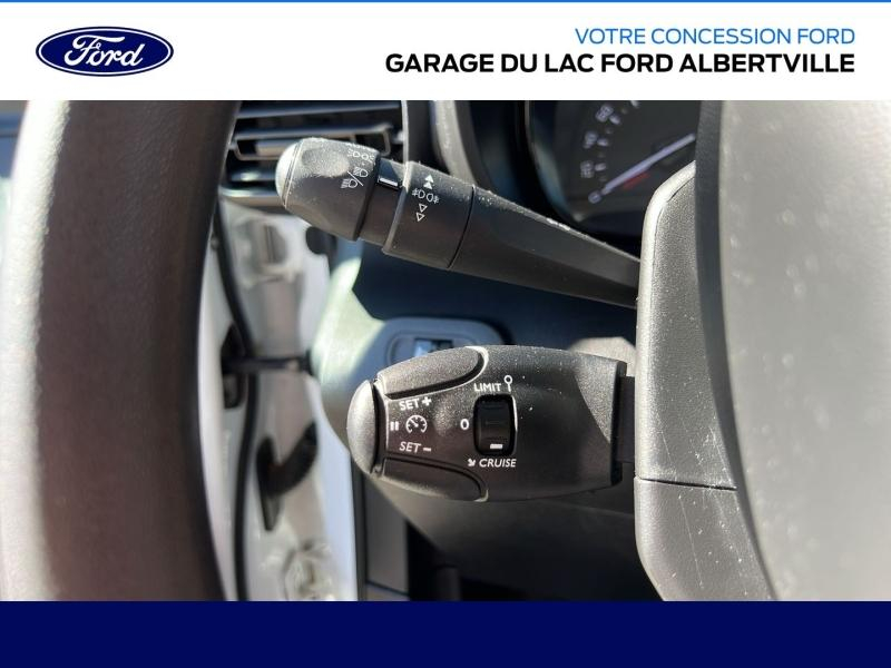 Photo 15 de l’annonce de CITROEN Berlingo Van VUL d’occasion à vendre à ALBERTVILLE