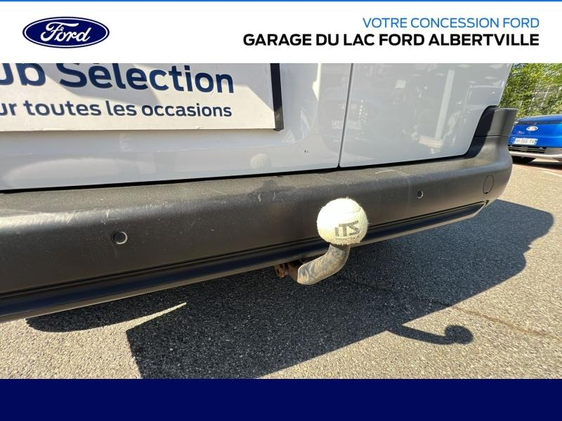 Photo 16 de l’annonce de CITROEN Berlingo Van VUL d’occasion à vendre à ALBERTVILLE