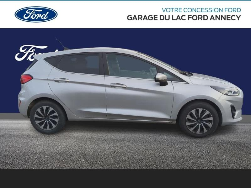 Photo 3 de l’annonce de FORD Fiesta d’occasion à vendre à ALBERTVILLE