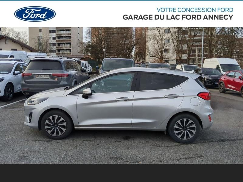 Photo 4 de l’annonce de FORD Fiesta d’occasion à vendre à ALBERTVILLE