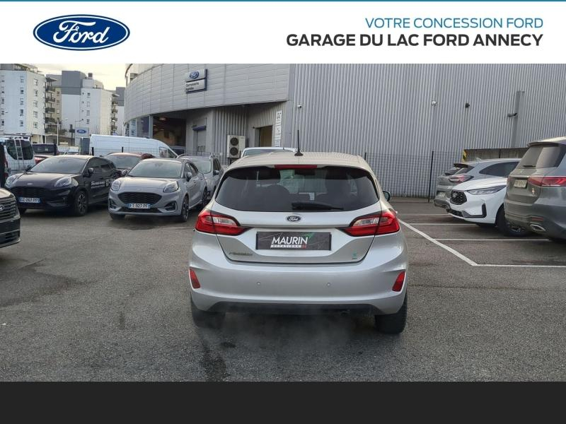 Photo 5 de l’annonce de FORD Fiesta d’occasion à vendre à ALBERTVILLE