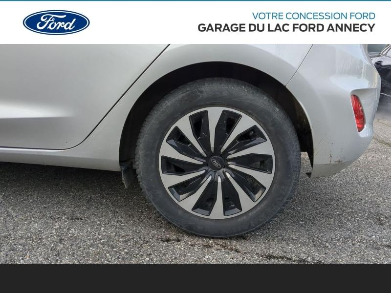 Photo 6 de l’annonce de FORD Fiesta d’occasion à vendre à ALBERTVILLE