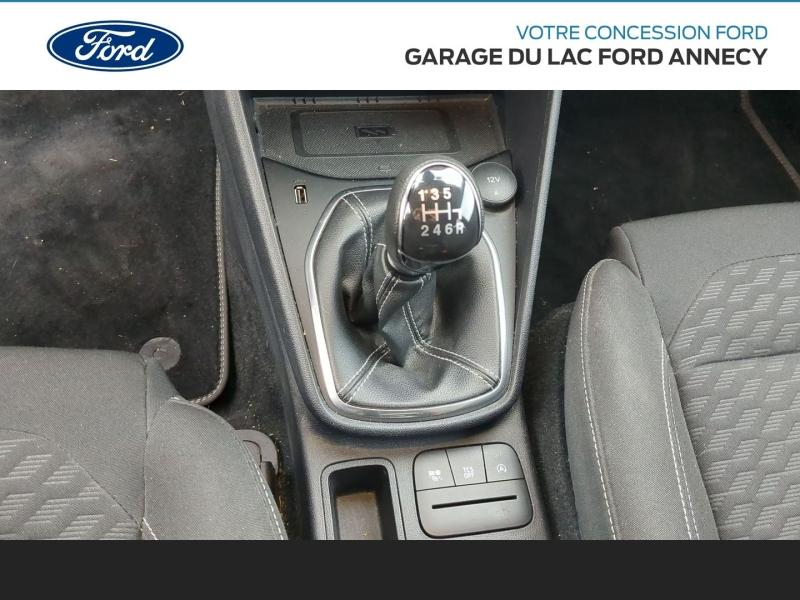 Photo 11 de l’annonce de FORD Fiesta d’occasion à vendre à ALBERTVILLE