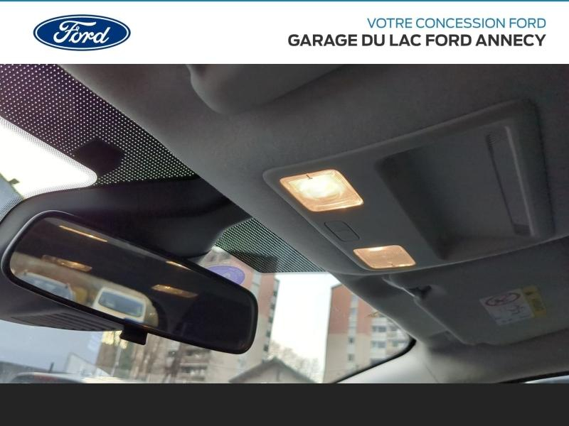 Photo 12 de l’annonce de FORD Fiesta d’occasion à vendre à ALBERTVILLE