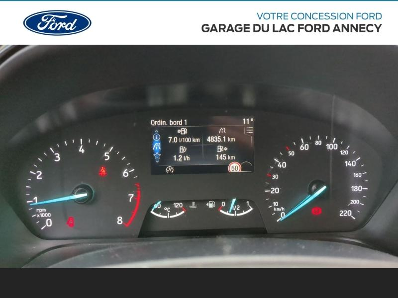 Photo 15 de l’annonce de FORD Fiesta d’occasion à vendre à ALBERTVILLE