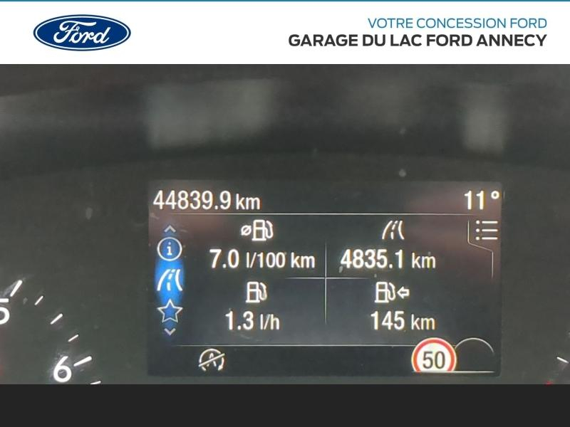 Photo 16 de l’annonce de FORD Fiesta d’occasion à vendre à ALBERTVILLE