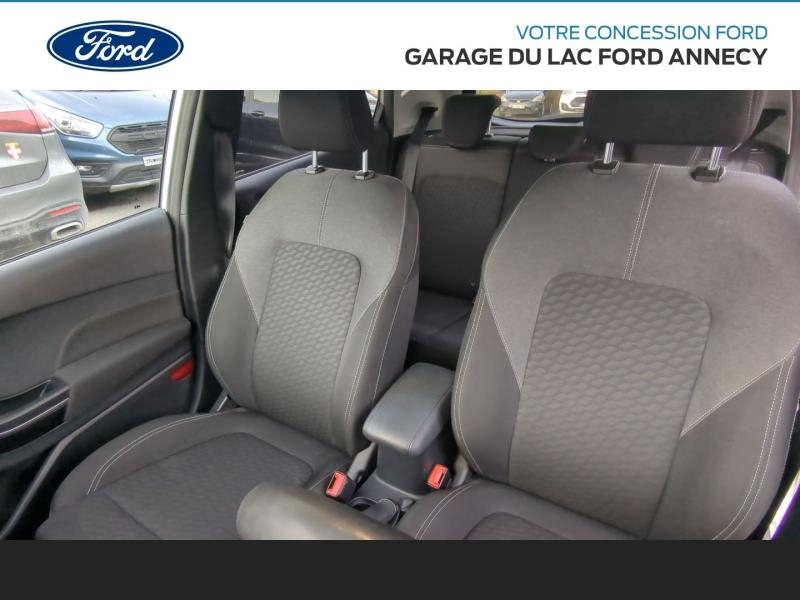 Photo 17 de l’annonce de FORD Fiesta d’occasion à vendre à ALBERTVILLE