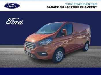 FORD Transit Custom Fg VUL 300 L1H1 2.0 EcoBlue 170 S&S Limited BVA6 7cv