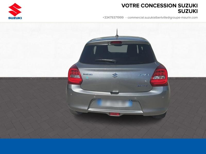 Photo 4 de l’annonce de SUZUKI Swift d’occasion à vendre à ALBERTVILLE