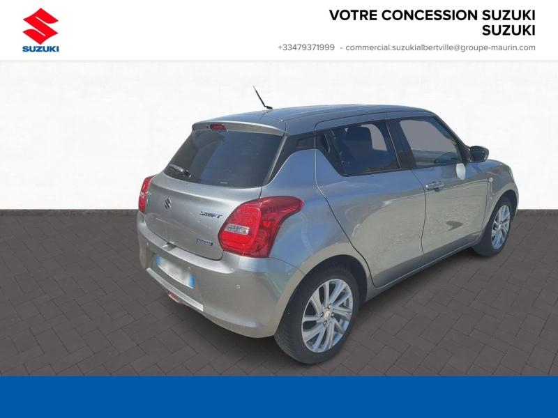 Photo 5 de l’annonce de SUZUKI Swift d’occasion à vendre à ALBERTVILLE