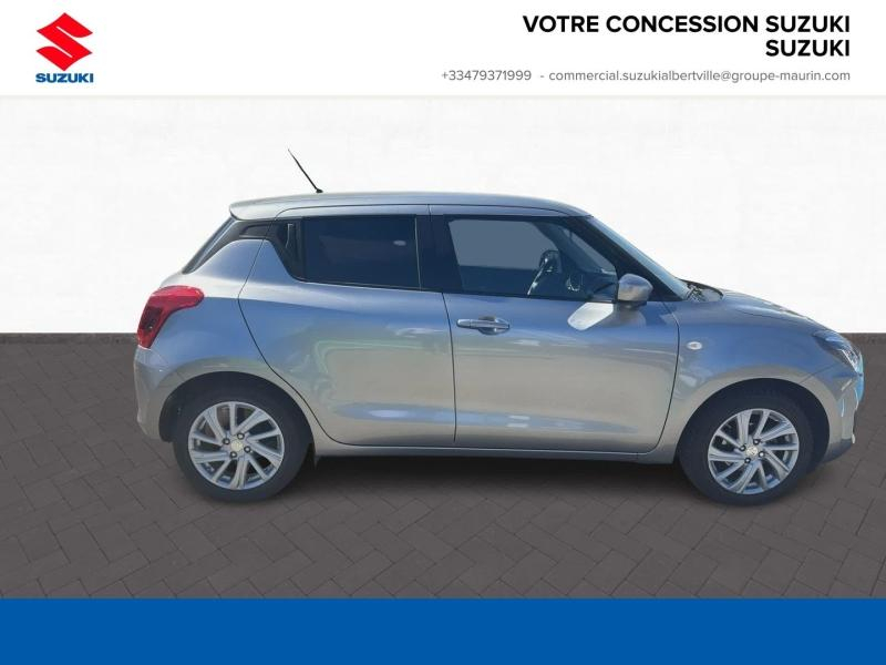 Photo 6 de l’annonce de SUZUKI Swift d’occasion à vendre à ALBERTVILLE