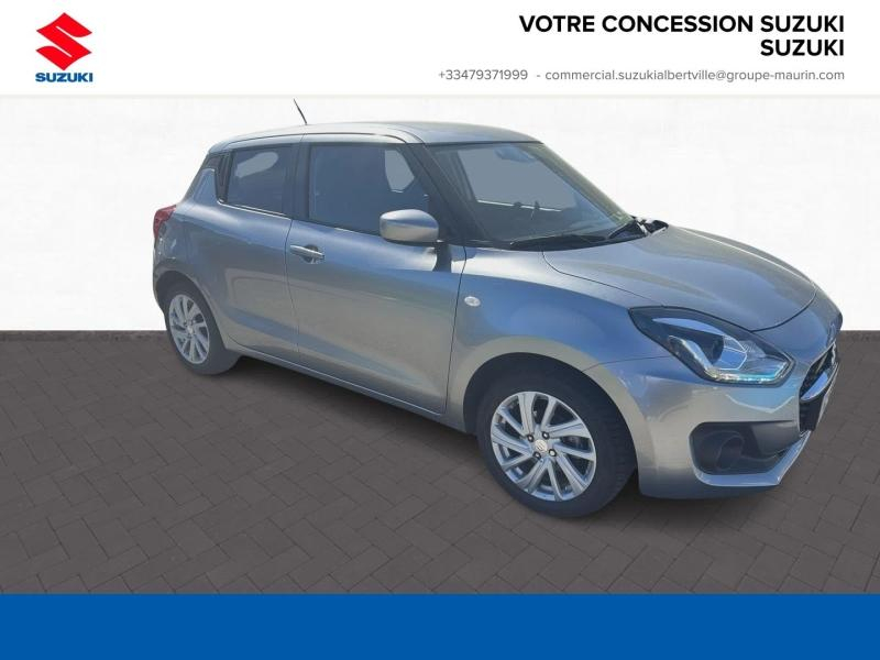 Photo 7 de l’annonce de SUZUKI Swift d’occasion à vendre à ALBERTVILLE