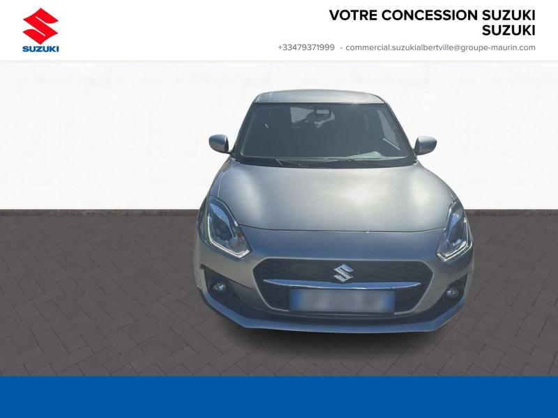 Photo 8 de l’annonce de SUZUKI Swift d’occasion à vendre à ALBERTVILLE