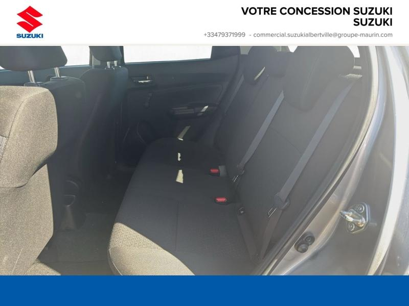 Photo 10 de l’annonce de SUZUKI Swift d’occasion à vendre à ALBERTVILLE
