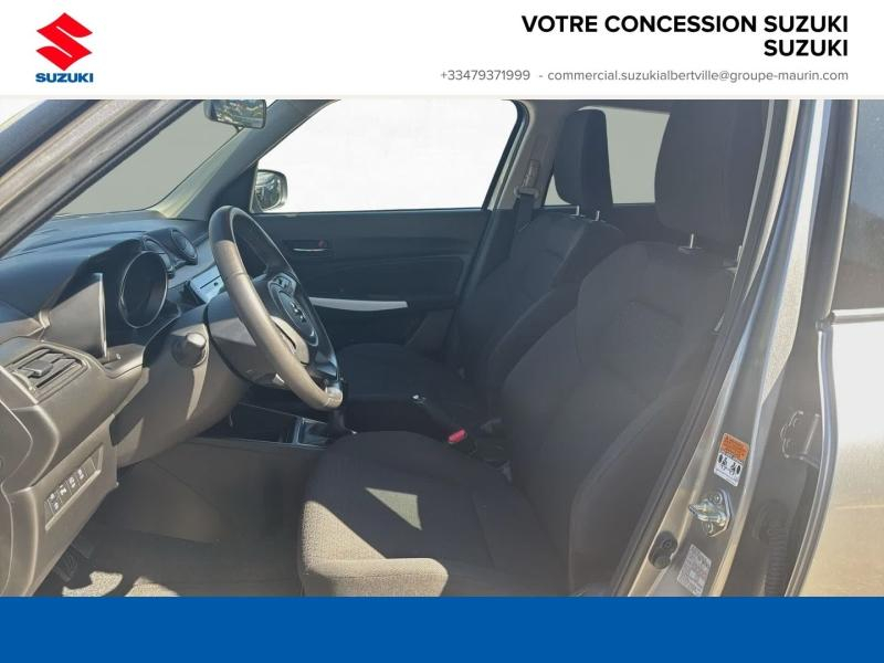 Photo 11 de l’annonce de SUZUKI Swift d’occasion à vendre à ALBERTVILLE