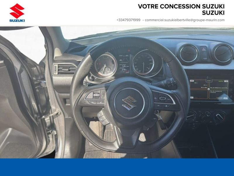 Photo 12 de l’annonce de SUZUKI Swift d’occasion à vendre à ALBERTVILLE