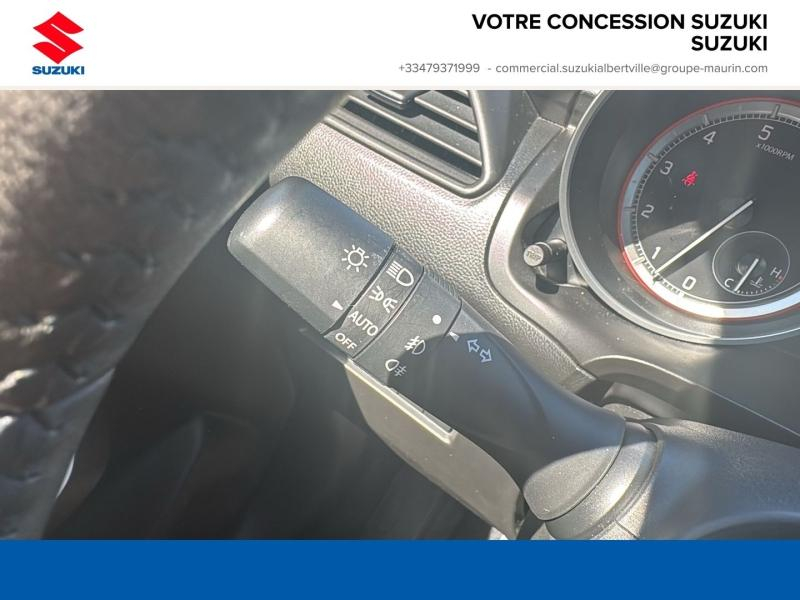 Photo 13 de l’annonce de SUZUKI Swift d’occasion à vendre à ALBERTVILLE