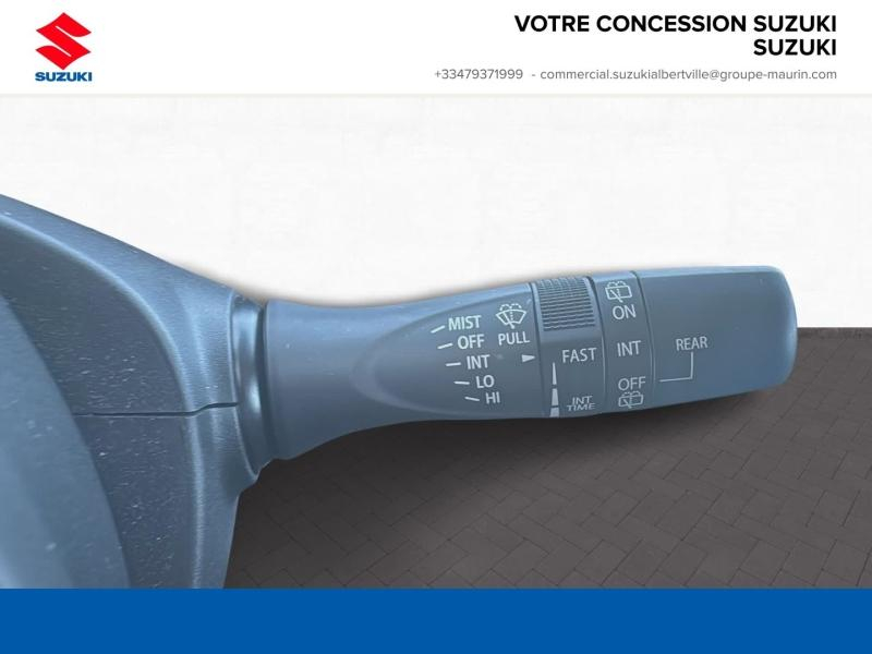 Photo 14 de l’annonce de SUZUKI Swift d’occasion à vendre à ALBERTVILLE