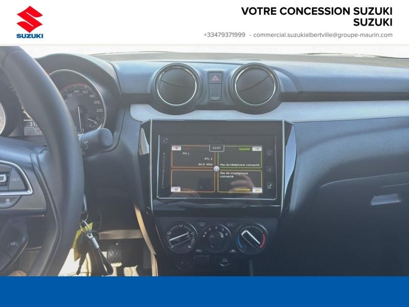 Photo 16 de l’annonce de SUZUKI Swift d’occasion à vendre à ALBERTVILLE