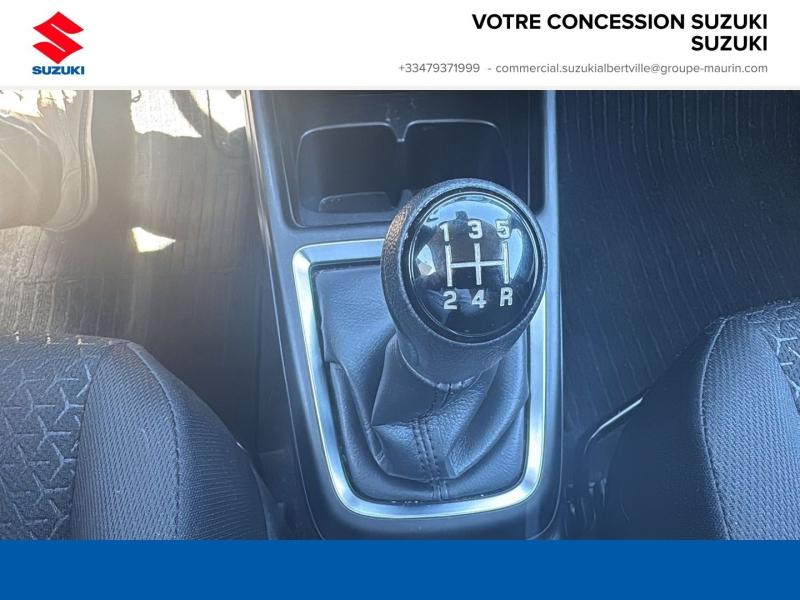 Photo 17 de l’annonce de SUZUKI Swift d’occasion à vendre à ALBERTVILLE