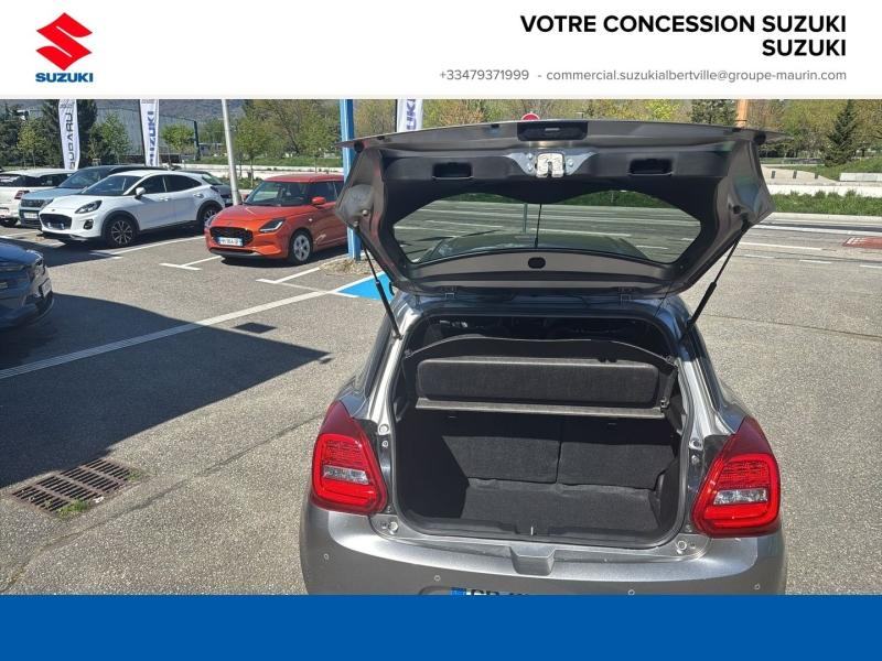 Photo 18 de l’annonce de SUZUKI Swift d’occasion à vendre à ALBERTVILLE