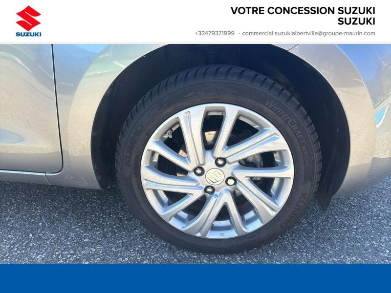 Photo 20 de l’annonce de SUZUKI Swift d’occasion à vendre à ALBERTVILLE