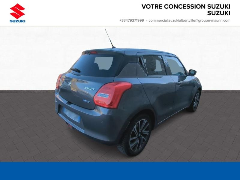 Photo 3 de l’annonce de SUZUKI Swift d’occasion à vendre à ALBERTVILLE