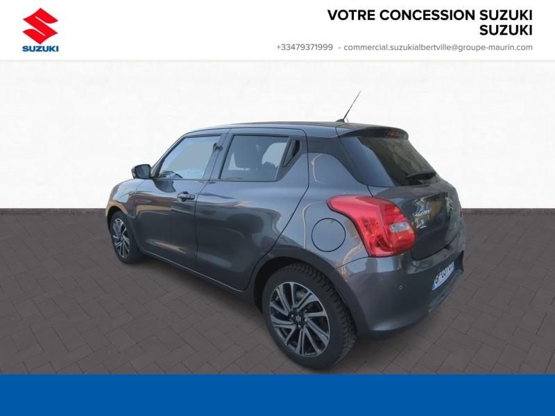 Photo 4 de l’annonce de SUZUKI Swift d’occasion à vendre à ALBERTVILLE