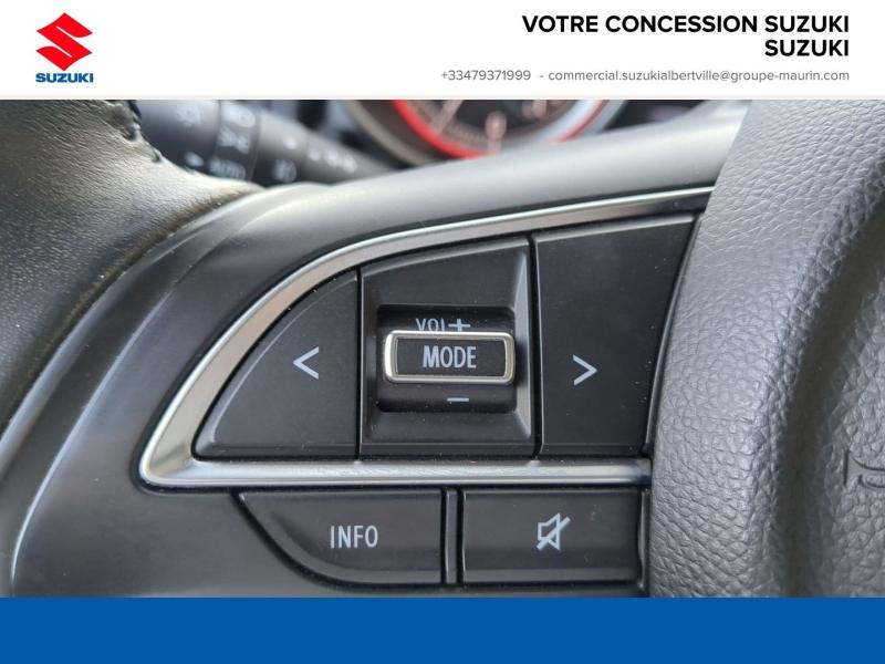 Photo 6 de l’annonce de SUZUKI Swift d’occasion à vendre à ALBERTVILLE