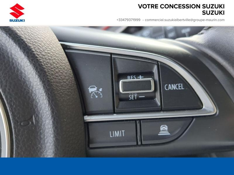 Photo 7 de l’annonce de SUZUKI Swift d’occasion à vendre à ALBERTVILLE