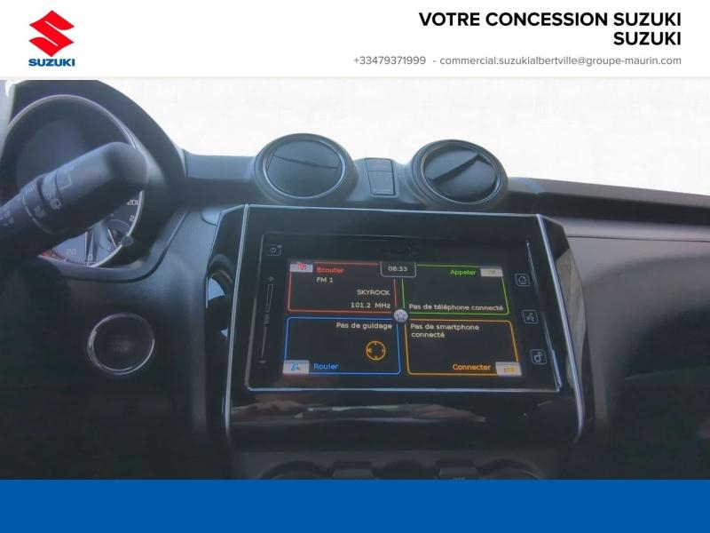 Photo 9 de l’annonce de SUZUKI Swift d’occasion à vendre à ALBERTVILLE