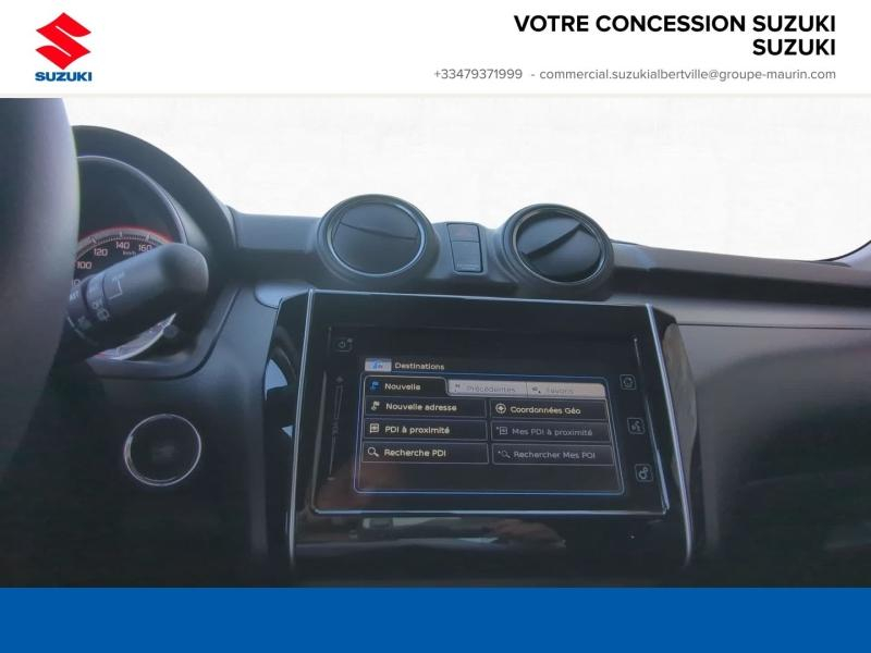 Photo 10 de l’annonce de SUZUKI Swift d’occasion à vendre à ALBERTVILLE