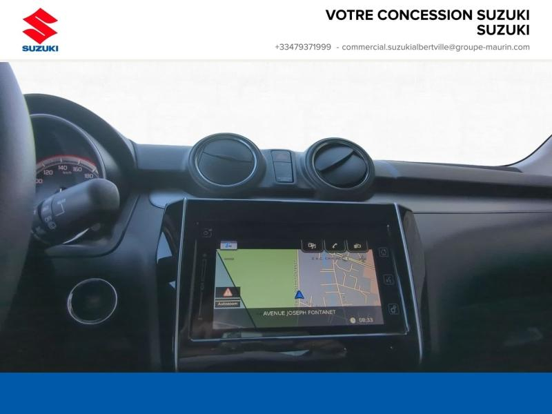 Photo 11 de l’annonce de SUZUKI Swift d’occasion à vendre à ALBERTVILLE