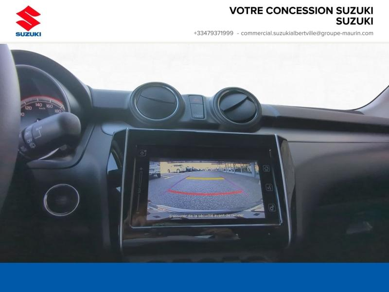 Photo 12 de l’annonce de SUZUKI Swift d’occasion à vendre à ALBERTVILLE