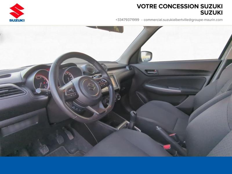 Photo 13 de l’annonce de SUZUKI Swift d’occasion à vendre à ALBERTVILLE